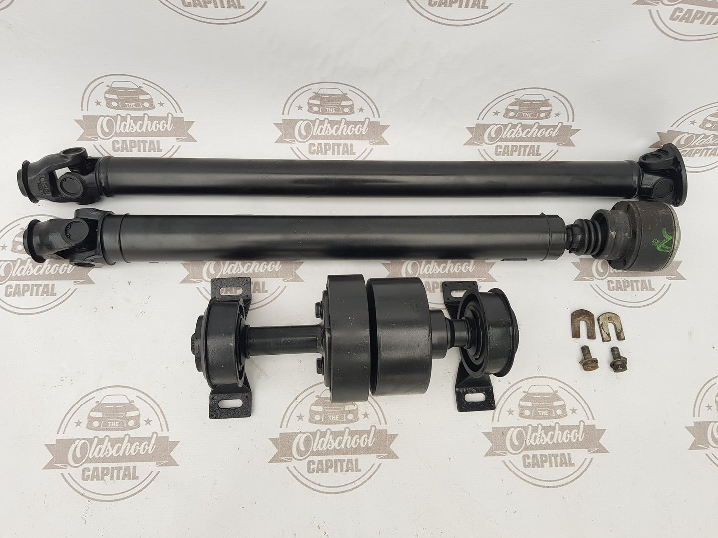 Freelander driveshaft