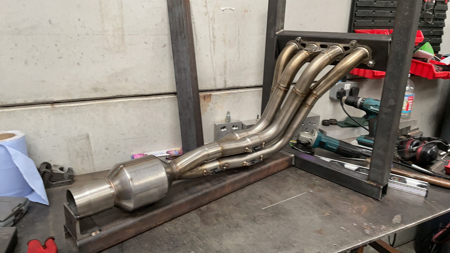 K-SWAP 4-2-1 MANIFOLD