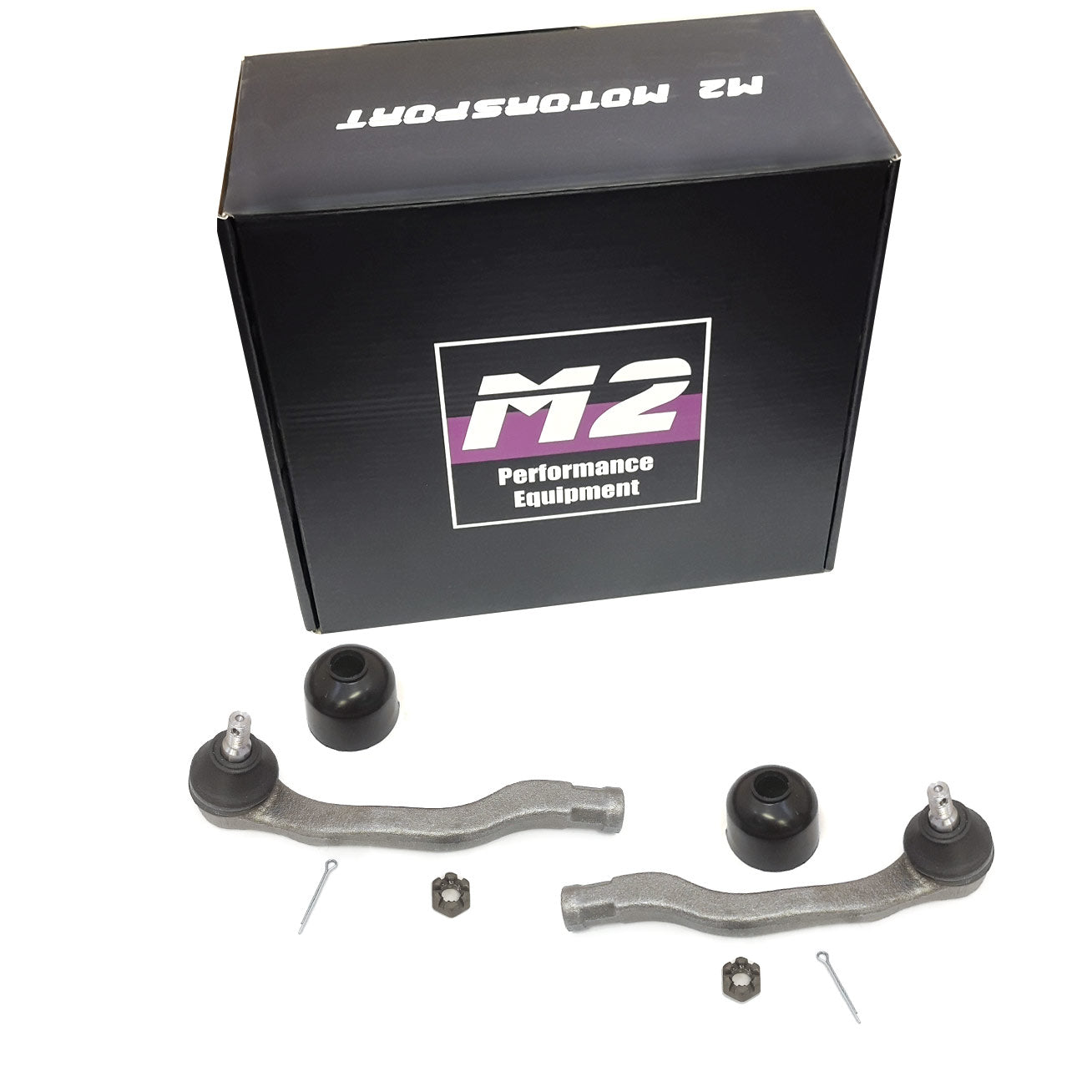 HONDA CIVIC VI HATCHBACK TRACK ROD END EG EJ EK - FORGED STEEL - M2-TRE-EGEKDC2