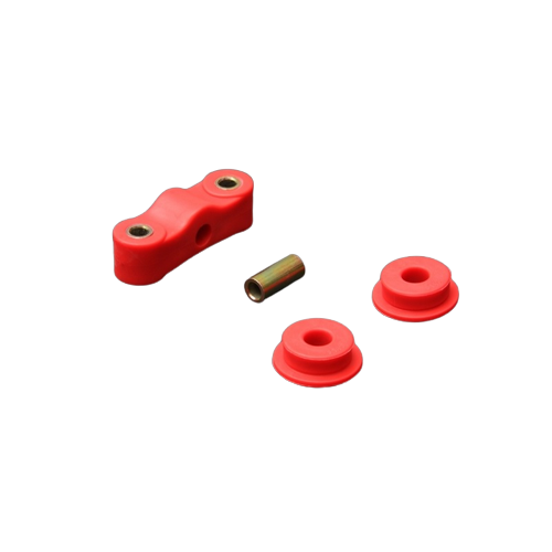 Hardrace TPV Shifter Bushings (Red) - EG/EK/DC2