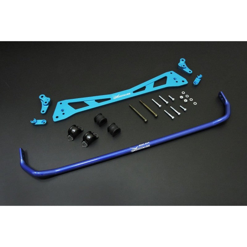 Hardrace Rear Anti Roll Bar (25.6mm) - Civic EG