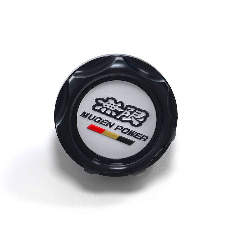Mugen Oil Filler Cap - Black