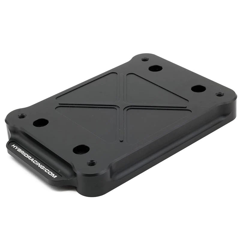 Hybrid Racing DC5 Shifter Mounting Plate - HYB-SMP-01-05