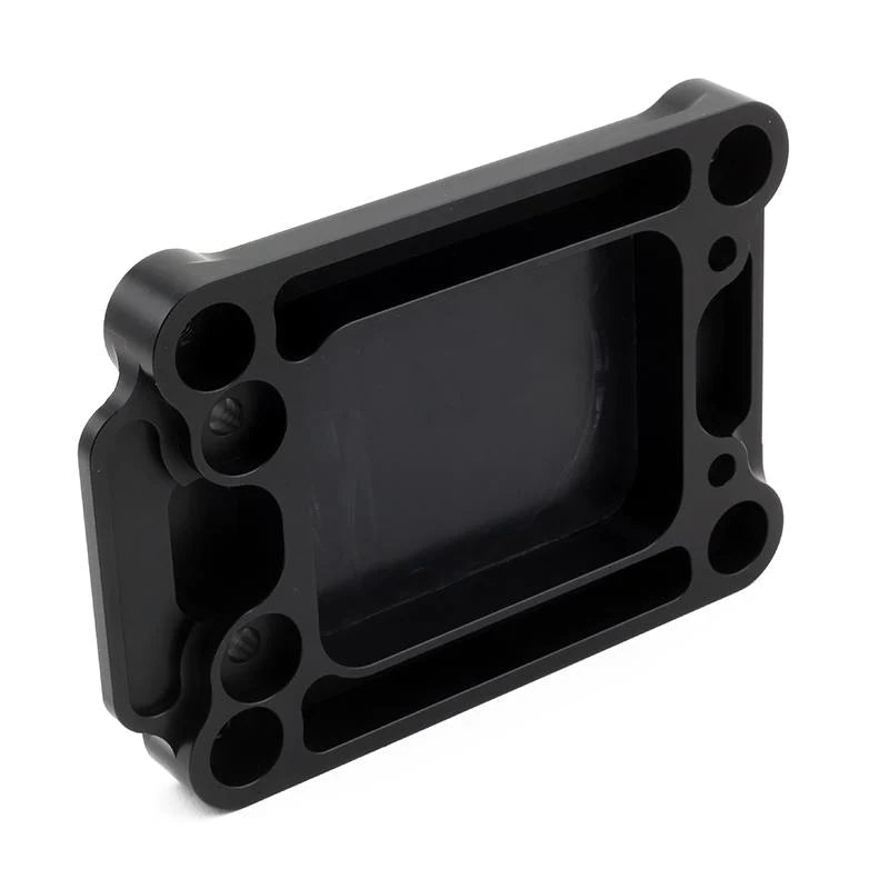 Hybrid Racing DC5 Shifter Mounting Plate - HYB-SMP-01-05