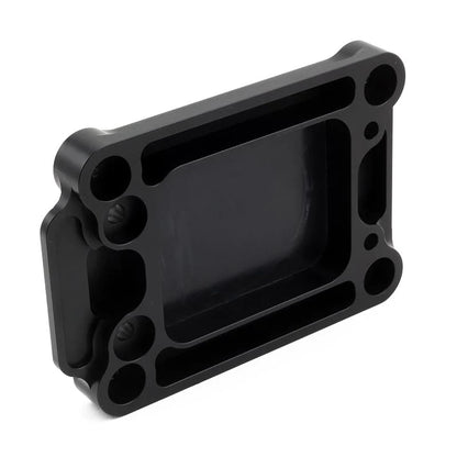 Hybrid Racing DC5 Shifter Mounting Plate - HYB-SMP-01-05