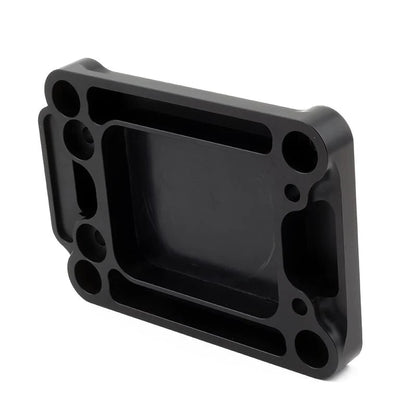 Hybrid Racing DC5 Shifter Mounting Plate - HYB-SMP-01-05