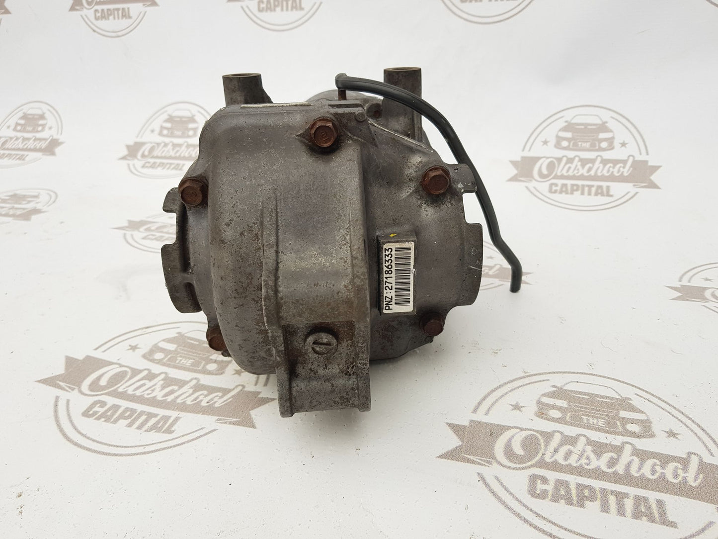 CRV differential