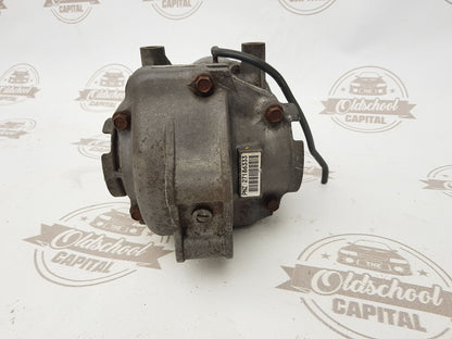 CRV differential