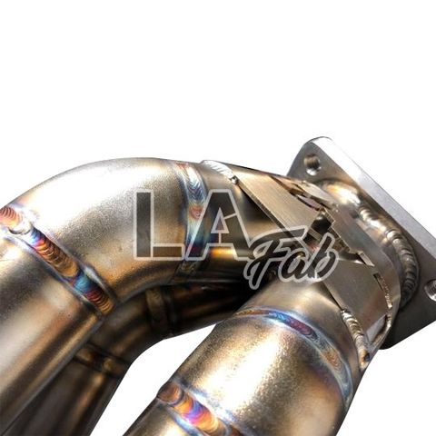 HONDA K20 STAINLESS TURBO MANIFOLD (SIDEWINDER) DC5, EP3, K-SWAPS