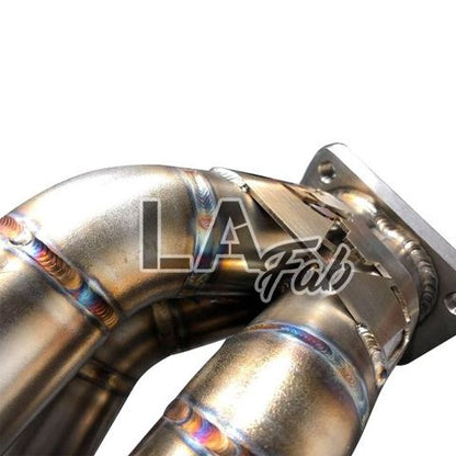 HONDA K20 STAINLESS TURBO MANIFOLD (SIDEWINDER) DC5, EP3, K-SWAPS