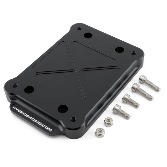 Hybrid Racing DC5 Shifter Mounting Plate - HYB-SMP-01-05