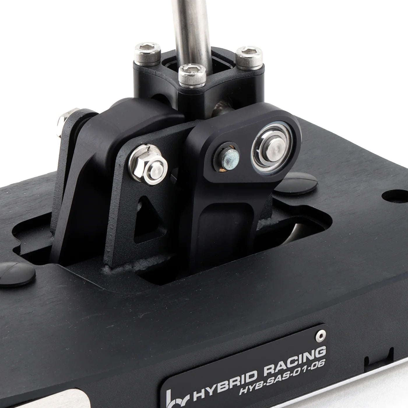 Hybrid Racing A2 K-Series Swap Bolt-In Short Shifter Assembly - HYB-SAS-01-06