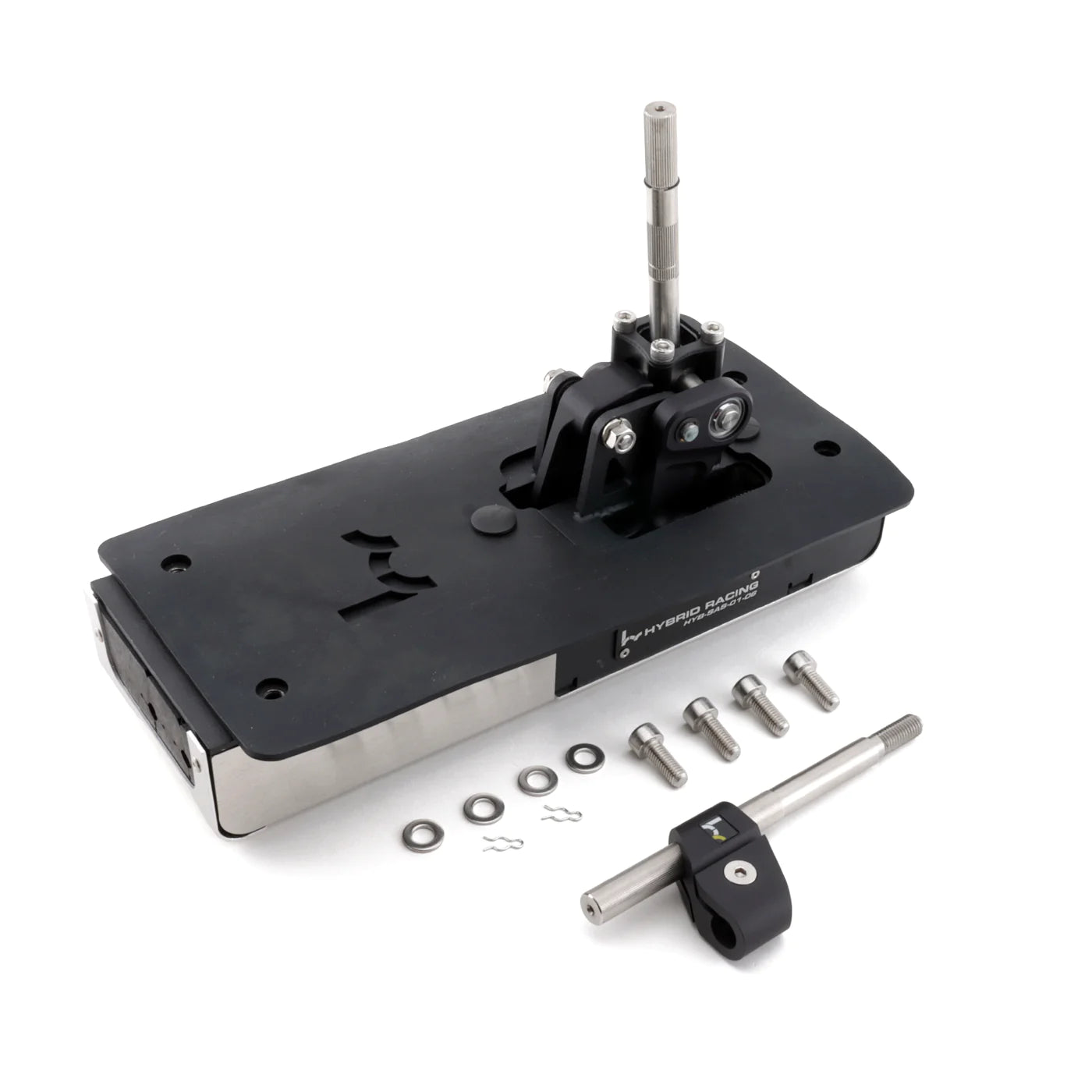 Hybrid Racing A2 K-Series Swap Bolt-In Short Shifter Assembly - HYB-SAS-01-06