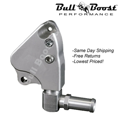 Bill Boost Performance - K Series Intake Manifold Coolant Adapter For Honda Civic Acura Integra K20 K24