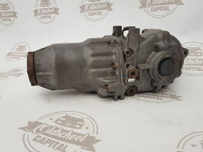 CRV differential
