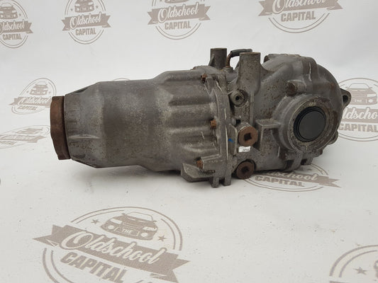 CRV differential
