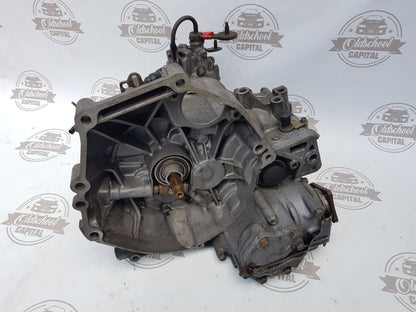 D-series AWD gearbox (cable clutch)