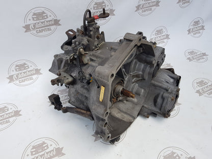 D-series AWD gearbox (cable clutch)