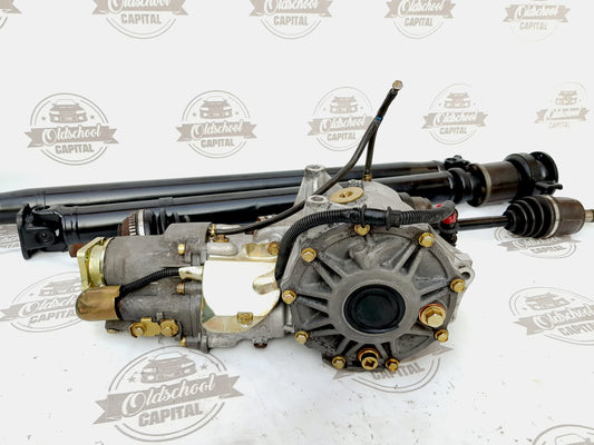 Honda AWD RTSi INTRAC set (LSD diff)