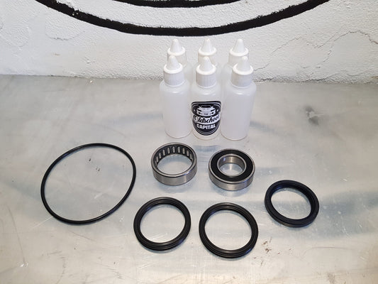 Wagon Viscous Coupler rebuilt kit