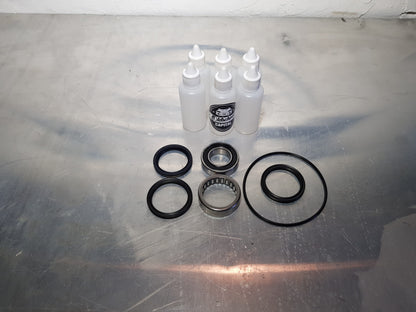 Wagon Viscous Coupler rebuilt kit