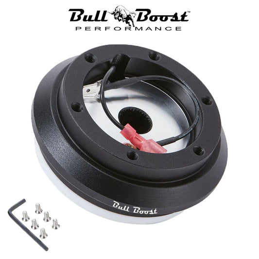 Bull Boost Performance - Honda Civic Accord - Acura Integra Steering Wheel Hub Adapter
