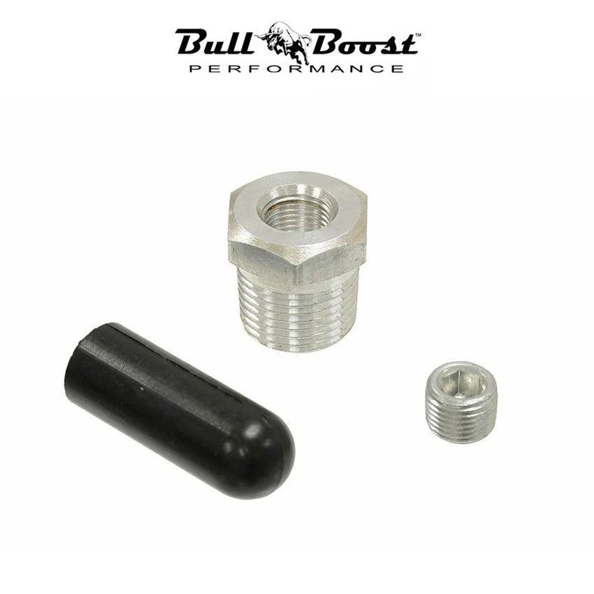 Bull Boost Performance - Idle Air Assist Block Kit Civic TSX RSX K20 K20A K20A2 K20Z1 K20Z3 K24A2 K24A4