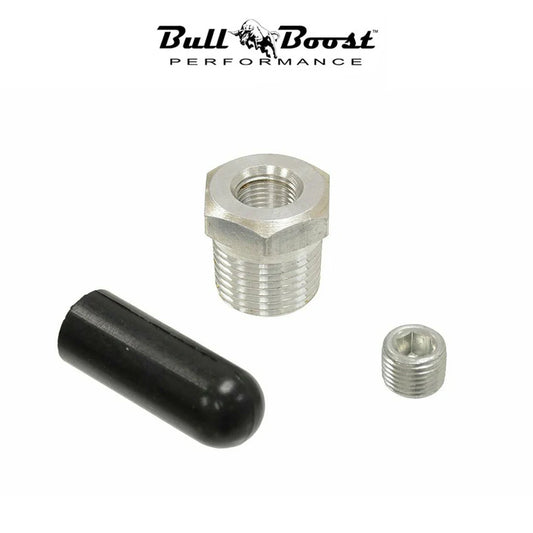 Bull Boost Performance - Idle Air Assist Block Kit Civic TSX RSX K20 K20A K20A2 K20Z1 K20Z3 K24A2 K24A4