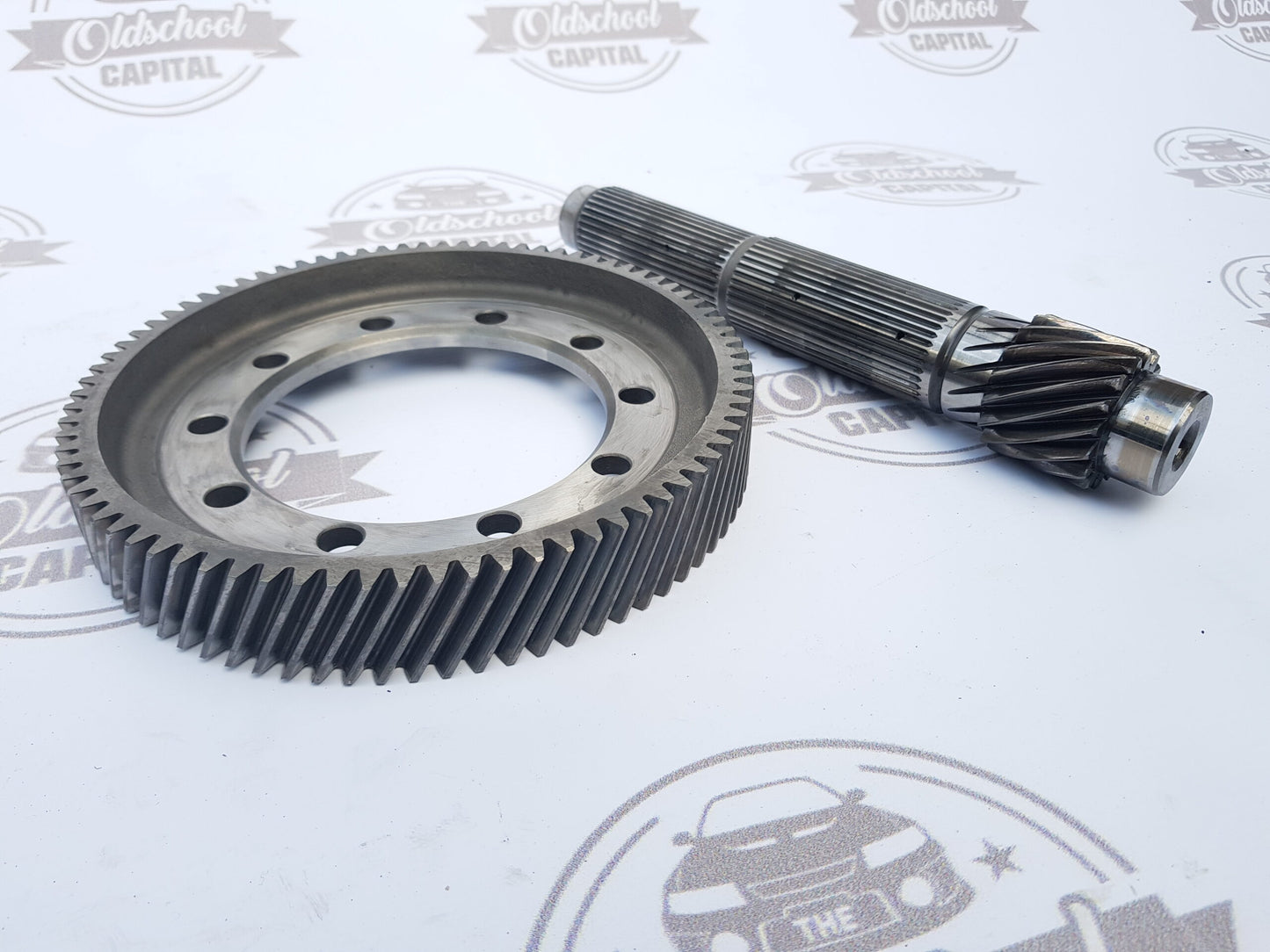 K-series FD: 4.10