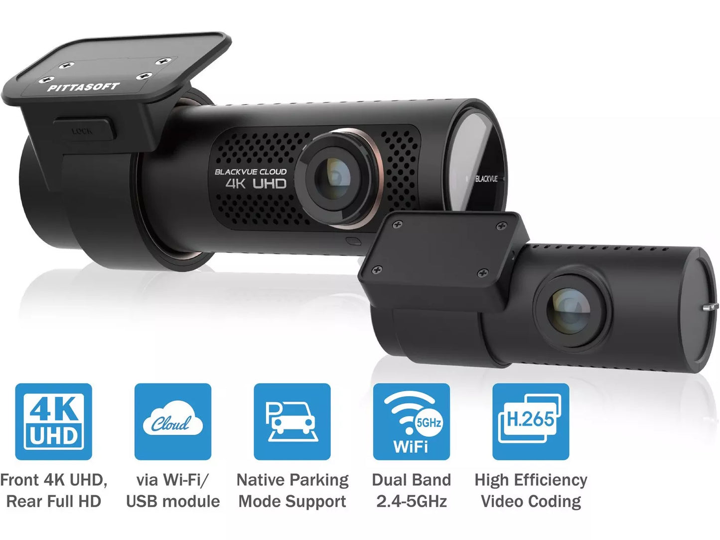 BLACKVUE DR750X-2CH DASH CAM