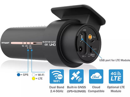 BLACKVUE DR750X-2CH DASH CAM