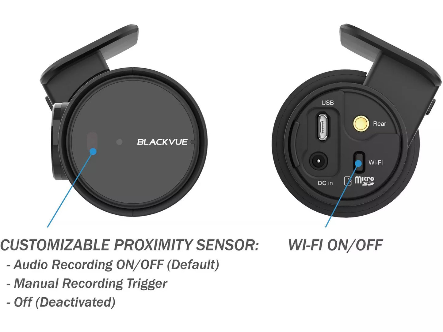 BLACKVUE DR750X-2CH DASH CAM