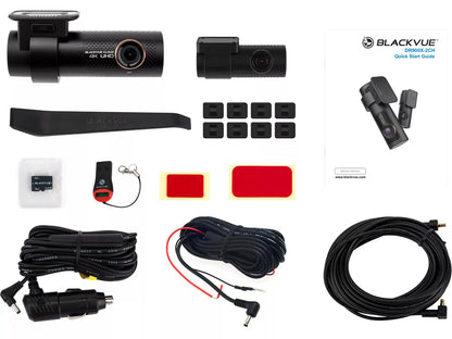 BLACKVUE DR750X-2CH DASH CAM