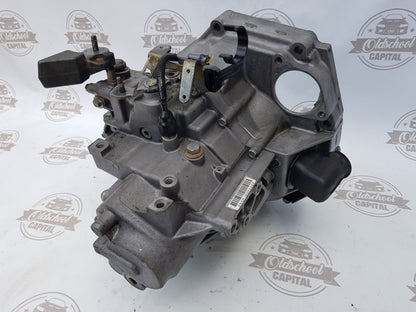 B-Series AWD gearbox