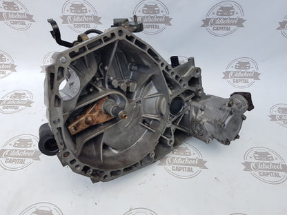 B-Series AWD gearbox