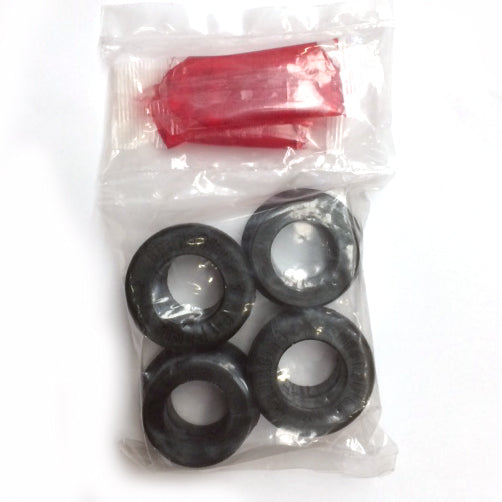 BUDDY CLUB LOWER CONTROL ARM BUSHES EK - BC-LCA-BUSH-4