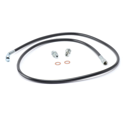 Hybrid Racing K-Swap Clutch Line (92-00 Civic & 94-01 Integra) - HYB-CLI-01-02
