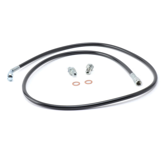 Hybrid Racing K-Swap Clutch Line (92-00 Civic & 94-01 Integra) - HYB-CLI-01-02