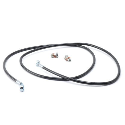 Hybrid Racing K-Swap Clutch Line (92-00 Civic & 94-01 Integra) - HYB-CLI-01-02