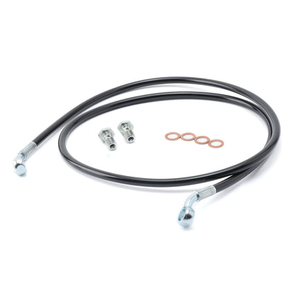 Hybrid Racing K-Swap Clutch Line (92-00 Civic & 94-01 Integra) - HYB-CLI-01-02