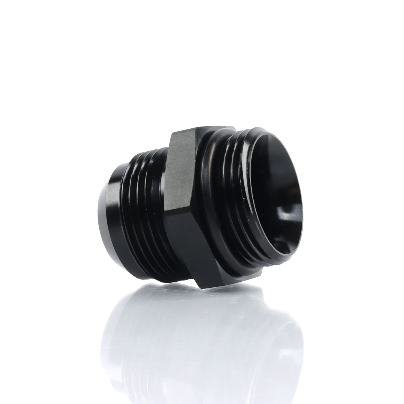 Hybrid Racing -16AN to -16ORB Straight Fitting (Universal) - HYB-FIT-00-70