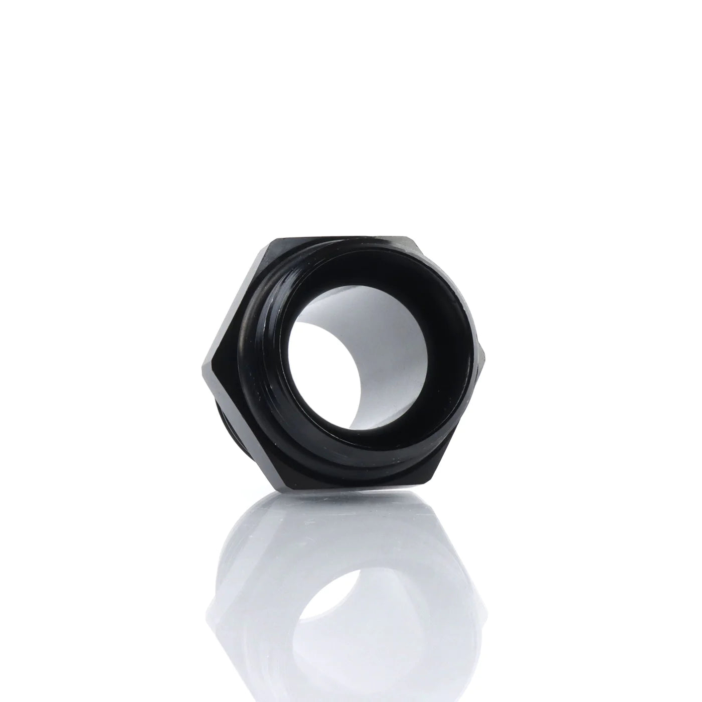 Hybrid Racing -16AN to -16ORB Straight Fitting (Universal) - HYB-FIT-00-70