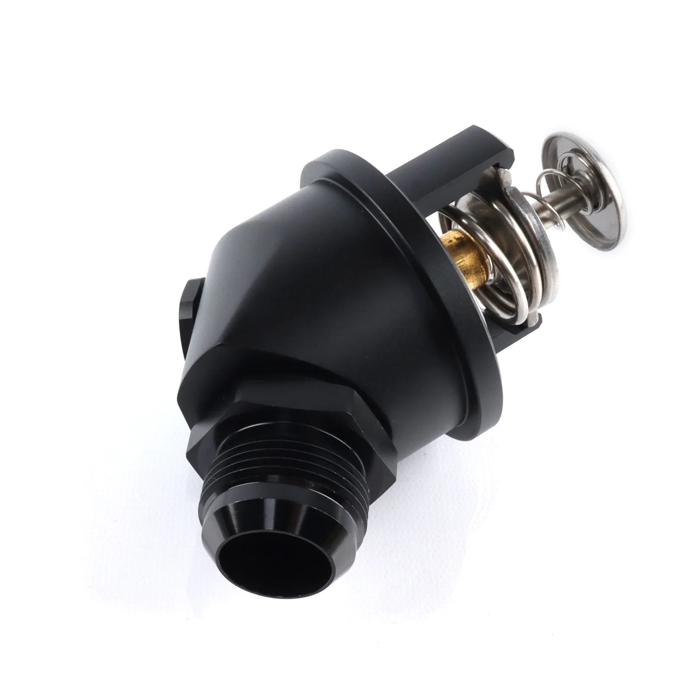 Hybrid Racing -16AN to -16ORB Straight Fitting (Universal) - HYB-FIT-00-70