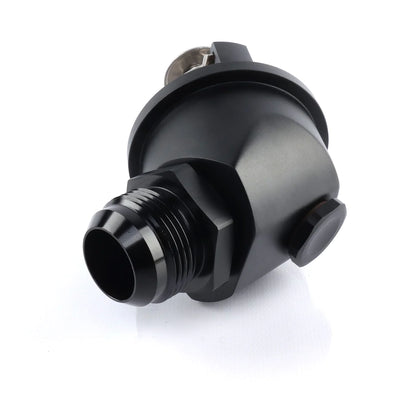Hybrid Racing -16AN to -16ORB Straight Fitting (Universal) - HYB-FIT-00-70