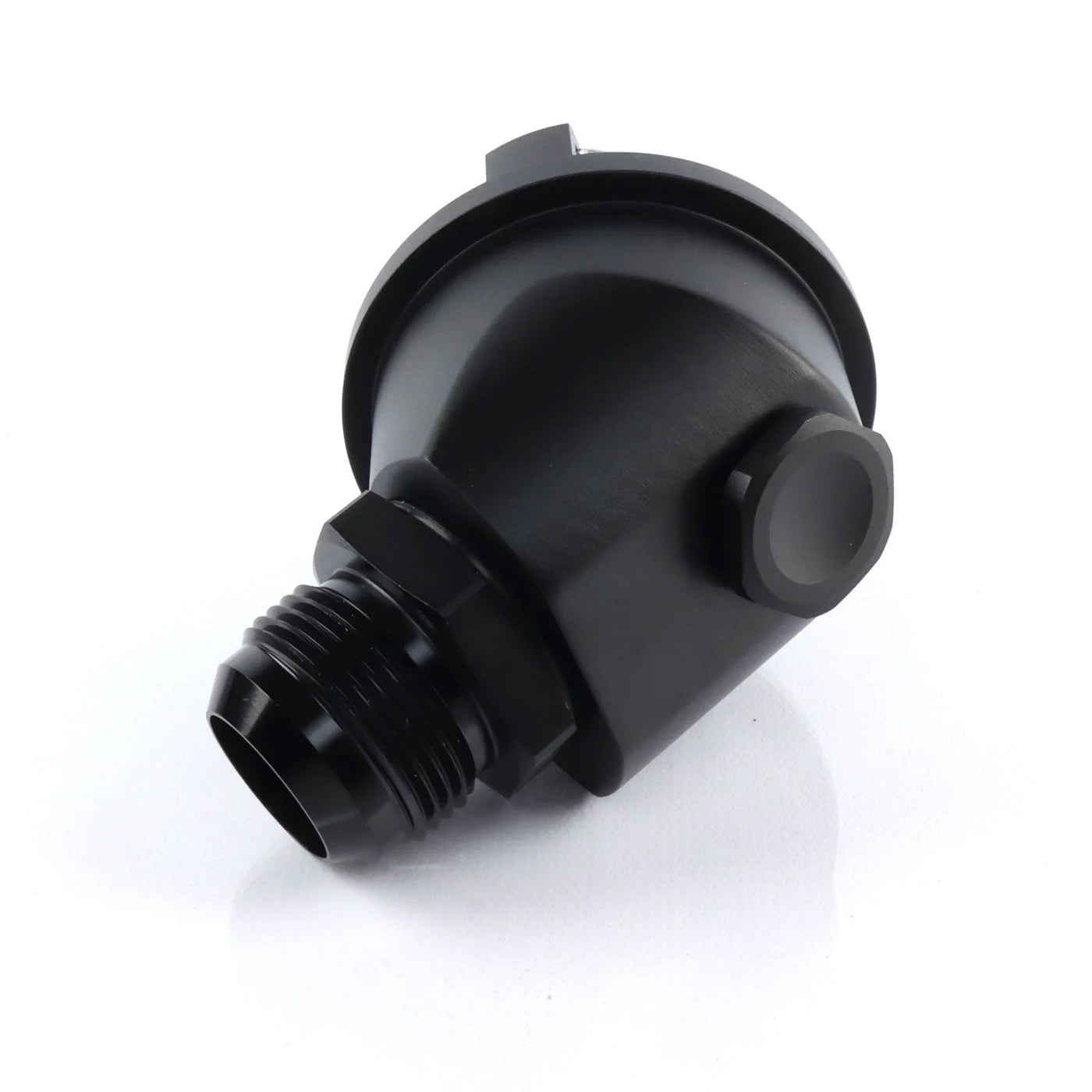 Hybrid Racing -16AN to -16ORB Straight Fitting (Universal) - HYB-FIT-00-70