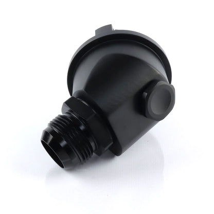 Hybrid Racing -16AN to -16ORB Straight Fitting (Universal) - HYB-FIT-00-70