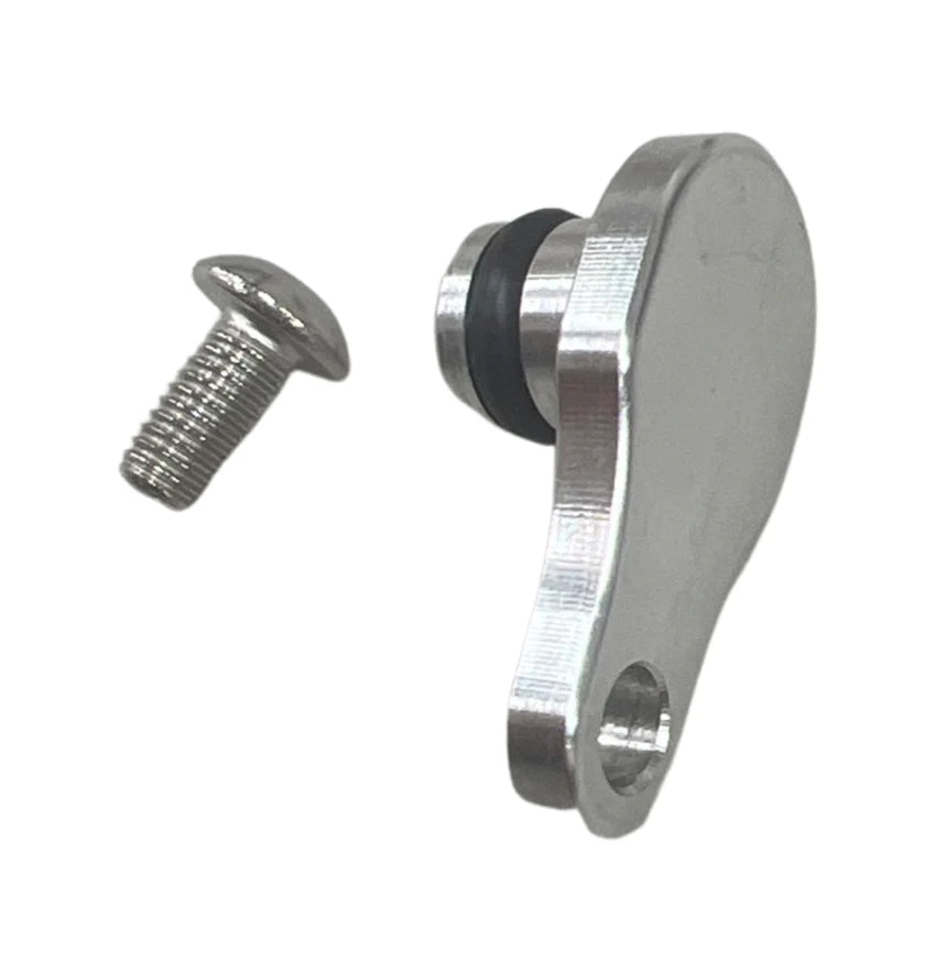 Bull Boost Performance - Intake Map Port Plug For Honda Acura Rsx Integra Civic Si RBC K20 K24 Series