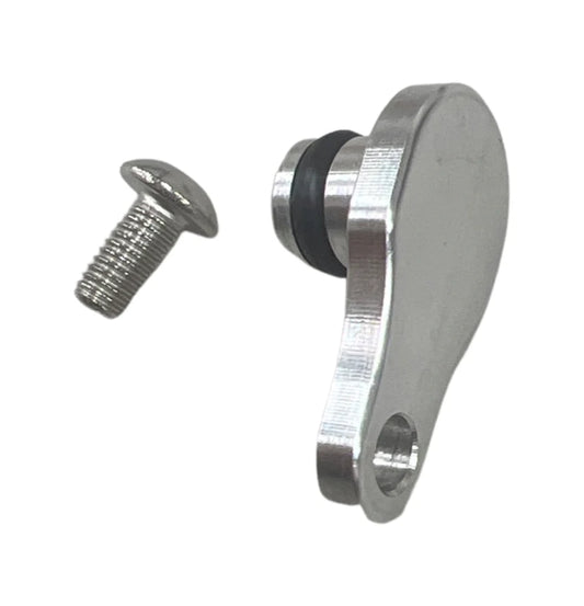 Bull Boost Performance - Intake Map Port Plug For Honda Acura Rsx Integra Civic Si RBC K20 K24 Series