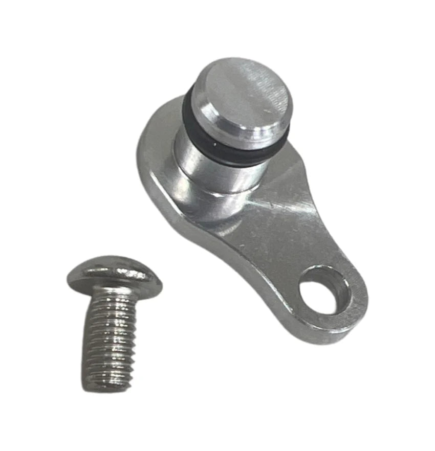 Bull Boost Performance - Intake Map Port Plug For Honda Acura Rsx Integra Civic Si RBC K20 K24 Series