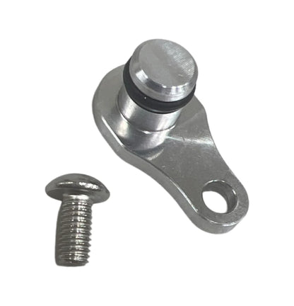 Bull Boost Performance - Intake Map Port Plug For Honda Acura Rsx Integra Civic Si RBC K20 K24 Series